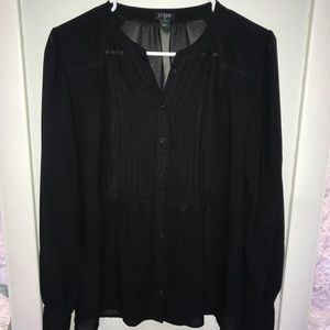 J Crew blouse